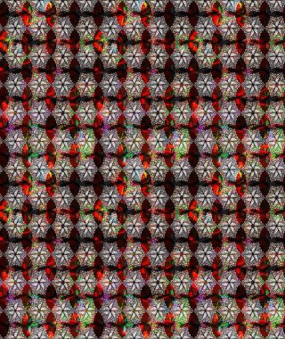 Kahverengi renkli çiçekler. Nazikçe, güzel çiçek arkaplanı. Raster çiçek desenli ve çiçekli..