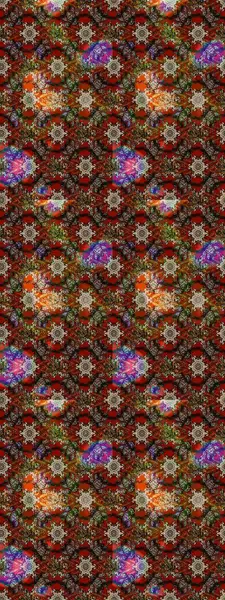 Moda baskıları için zarif bir şablon. Motley illüstrasyonu. Küçük çiçekte güzel bir desen. Küçük renkli çiçekler. Çiçekli bahar çiçekleri.