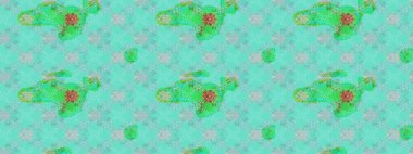 Raster deseni. Sanat çiçeklere ilham verir ve arka planda izler bırakır. Karalama çiçekleri çizim kalıbı. Mavi el çizimi desen.