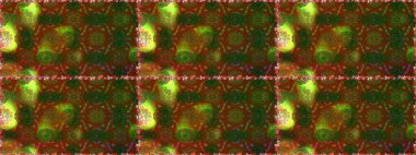 Şirin, zarif çiçekler Raster illüstrasyonu. Tekstil için figür. Poster ya da kapak için arka plan. Yapraklı kusursuz desen. Davetiye ve kartpostal tasarımı için dekoratif çiçek unsurları.