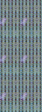 Çiçekli karalama şeklinde Raster çiçek deseni. Yumuşak, bahar çiçekli arka plan. Mavi renkte çiçekler.