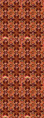 Küçük bir alan derinliği. Oyma. Lüks mobilyalar. Altın kaplamalı kahverengi zemin. Kahverengi renkli ve altın elementli desen. Patina. Klasik mobilya tarzı. Kusursuz ahşap oymacılığı.