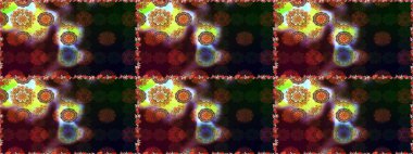 Kahverengi ve gri renkte manzaralı çiçek deseni. Üst manzara, yumuşak stil. Çiçek kompozisyonu, el boyası, hassas şablon. Sevgililer günü ve tebrik kartı konsepti için şık bir davet.