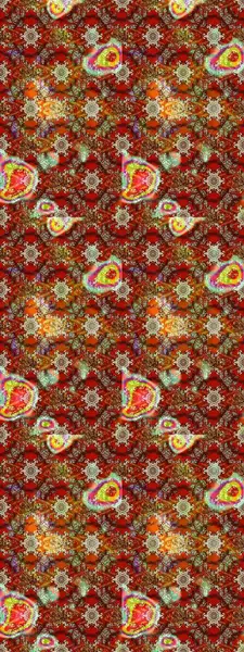 Tekstil veya kitap kapakları, imalat, duvar kağıtları, baskı, hediye paketi ve yapıştırma kitabı için çiçek eskizi geçmişi. Raster illüstrasyonu. Küçük ölçekli çiçeklerdeki basit sevimli desen.