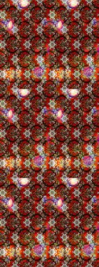 Düzenlenebilir. Kahverengi ve kırmızı çiçekli suluboya şekilli zarif eskiz deseni, tasarım elementleri. Düğün davetiyeleri için çiçek deseni, tebrik kartları, hatıra defteri, baskı, hediye paketi, imalat.