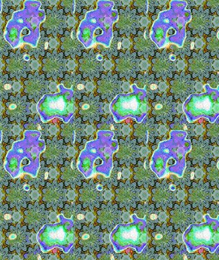 Raster illüstrasyonu. Renkli Bahar Teması eskiz kalıbı. Taslak desenli, modaya uygun kumaş deseni. Düz Çiçek Elementleri Tasarımı. Şirin çiçek elementleri..