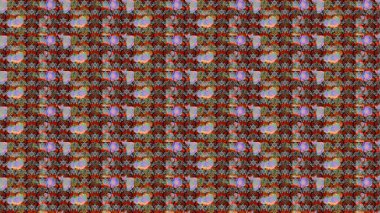 Güzel kumaş deseni. Raster illüstrasyonu. Küçük çiçekteki sevimli çiçek deseni. Güzel karalamalı çiçek deseni çiz..