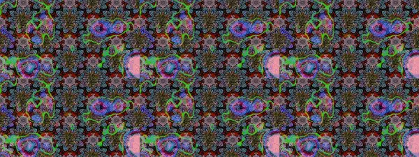 Güzel çiçek deseni. Düz Çiçek Elementleri Tasarımı. Renkli Bahar Teması eskiz kalıbı. Tarafsız renklerde çiçekler.