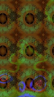 Karşılama ya da düğün geçmişi olarak kullanılabilir. Kahverengi ve yeşil lale çiçekli Raster eskiz deseni. Doğal kozmetik ürünleri, parfüm, çiçekçi dükkanı için bahar ihalesi tasarımı. Paket kağıdı için en iyisi..