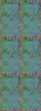 Karalama elementleri. El çizimi Raster çizimi. Duvar kağıdı, web sayfası arka planı, ambalaj kağıdı, davetiye, broşür, afiş veya web sitesi için kusursuz çiçek deseni kullanılabilir.