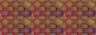 Karalama elementleri. El çizimi Raster çizimi. Duvar kağıdı, web sayfası arka planı, ambalaj kağıdı, davetiye, broşür, afiş veya web sitesi için kusursuz çiçek deseni kullanılabilir.