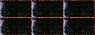 Suluboya çiçek elemanları büyük kümesi. Raster sevimli suluboya Dikişsiz çiçek deseni. Kartlar, davetiyeler, tarih kartları ve daha birçok tasarruf için kullanılabilir.