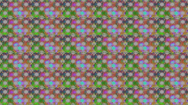 Çiçekli, pürüzsüz bir desen. Raster illüstrasyonu. Raster çiçekleri klasik tarzda çizilmiş. Gri ve kahverengi renkte bahar çiçekleri.