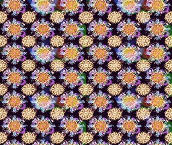 Siyah renkli çiçekler. Güzel çiçek deseni. Düz Çiçek Elementleri Tasarımı. Renkli Bahar Teması çizim şablonu.