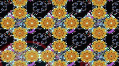 Zarif, parlak ve eskiz siyah çiçek desenli tasarım. Sabıka fotoğraflarında, bebek kıyafetlerinde, duvar kâğıtlarında, paket kutularında falan kullanılabilir. Raster..
