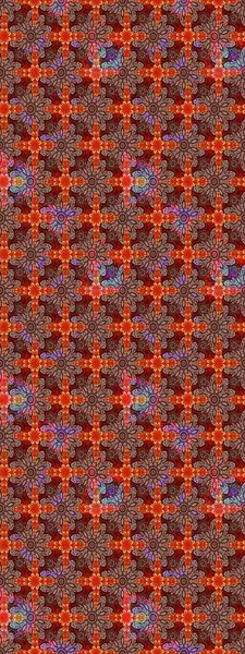 Renkli çiçekler. Düz Çiçek Elementleri Tasarımı. Raster illüstrasyonundaki çiçek desenli çizim. Renkli Yaz Teması çizim şablonu.