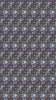 Raster deseni. Çiçekli çiçek deseni, suluboya. Süslü kumaş deseni.