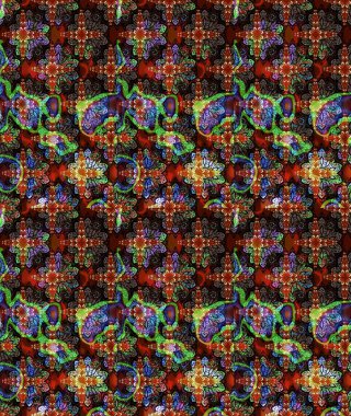 Raster kına dövme tarzı. Etnik Mandala süsleme. Kullanılabilir Tekstil, tebrik kartı, boyama kitabı, telefon durumda yazdırma için. Hint çiçek desenli madalyon desen.