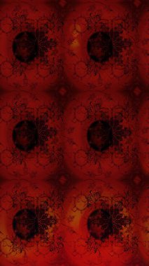 Raster suluboya çiçek deseni, narin çiçekler, çiçekler, tebrik kartı şablonu. Raster Güzel kumaş deseni.