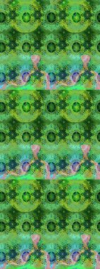 Klasik çiçek desenli. Paketleme, tekstil, duvar kâğıdı için çiçek eskizi. Yumuşak pamuk tasarımı. Raster 'ın taze dokusu. Yumuşak kiremit.