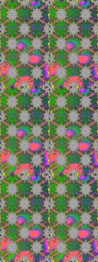 Kusursuz raster deseni. Çiçek arkaplan. Güzel kumaş deseni.