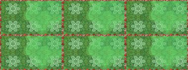 Raster Henna dövme stili. Kızılderili desenli desenli desenli şal deseni. Tekstil, tebrik kartı, boyama kitabı, telefon kılıfı baskısı için kullanılabilir. Etnik Mandala süsü.