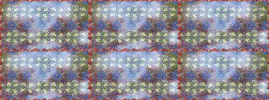 Raster Henna dövme stili. Tekstil, tebrik kartı, boyama kitabı, telefon kılıfı baskısı için kullanılabilir. Etnik Mandala süsü. Hint çiçekli desenli şal desenli..