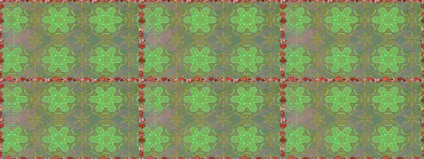 El çizimi dikişsiz sonbahar çiçekleri deseni. Doodle tarzı. Renkli yeşil ve tarafsız bir desen. Tekstil ve kapak tasarımı için mükemmel. Yeşil ve nötr renkte çiçekler.