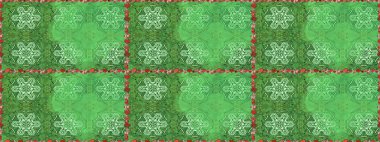 Raster Henna dövme stili. Kızılderili desenli desenli desenli şal deseni. Tekstil, tebrik kartı, boyama kitabı, telefon kılıfı baskısı için kullanılabilir. Etnik Mandala süsü.