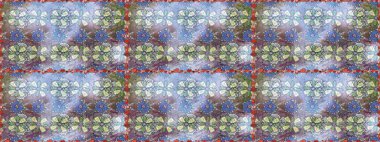 Raster Henna dövme stili. Tekstil, tebrik kartı, boyama kitabı, telefon kılıfı baskısı için kullanılabilir. Etnik Mandala süsü. Hint çiçekli desenli şal desenli..