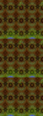 Vadinin çiçekleri kahverengi renklerde. Suluboya, elle çizilmiş. Raster - stok. Taslak arkaplan deseni.