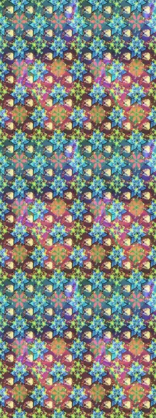 Kızılderili desenli desenli desenli şal deseni. Tekstil, tebrik kartı, boyama kitabı, telefon kılıfı baskısı için kullanılabilir. Raster Henna dövme stili. Etnik Mandala süsü.