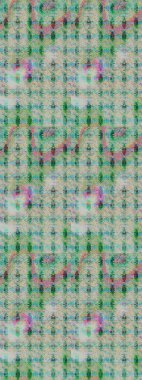 Düz Çiçek Elementleri Tasarımı. Renkli Bahar Teması eskiz kalıbı. Tarafsız renklerde çiçekler. Raster illüstrasyonunda çiçek deseni çizimi.