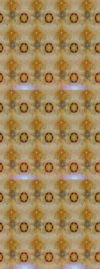 Raster illüstrasyonu. Çiçekler, dallar, bitkiler ve çiçekler. El çizimi. Güzel kumaş deseni.