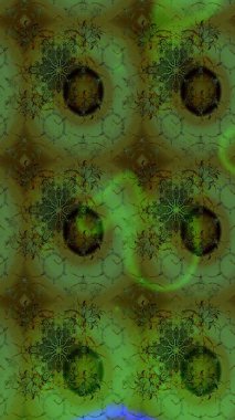 Doğal kozmetik ürünleri, parfüm, çiçekçi dükkanı için bahar ihalesi tasarımı. Yeşil ve gri lale çiçekli Raster eskiz deseni. Karşılama ya da düğün geçmişi olarak kullanılabilir. Paket kağıdı için en iyisi..