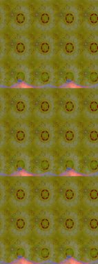 Raster. Renklerde güzel çiçekler olan eskiz deseni, suluboya çiçek deseni, duvar kağıdı, kart veya kumaş için fayanslı..