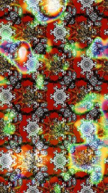 Tekstil, duvar kâğıdı, kapaklar, yüzey, baskı, hediye paketi, hatıra defteri, dekupaj. Küçük yabani çiçeklerdeki halk modelini çiz. Özgürlük stili Millefleur 'lar. Taşralı şıklığı.