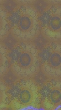 Renkli Bahar Teması eskiz kalıbı. Renkli çiçekler. Düz Çiçek Elementleri Tasarımı. Güzel çiçek deseni..