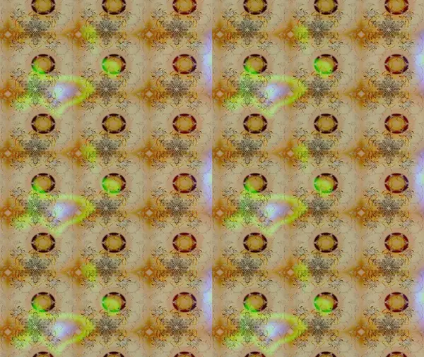 Raster illüstrasyonu. Küçük çiçekteki sevimli çiçek deseni. Çizim.