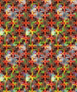 Doğum günü kartı ya da düğün davetiyesi. Raster illüstrasyonu. Çiçekli tebrik kartı. Suluboya çiçek buketi. Çiçek arkaplan. Kırmızı renklerde.