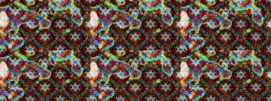 Bahar mevsimi. Nazik romantik baskı. Raster güzel bir çiçek deseni çizmiş. Tatil havası. Kahverengi renkte çiçekler.