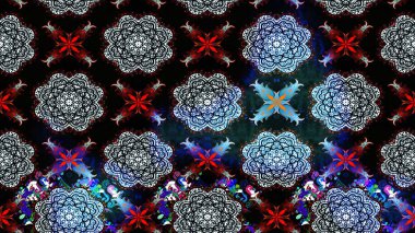 Modern stil dokusu. Çiçek desenli raster, siyah çizgi grafik deseni soyut raster arkaplan.