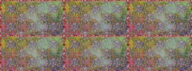 Kızılderili desenli desenli desenli şal deseni. Raster Henna dövme stili. Etnik Mandala süsü. Tekstil, tebrik kartı, boyama kitabı, telefon kılıfı baskısı için kullanılabilir.