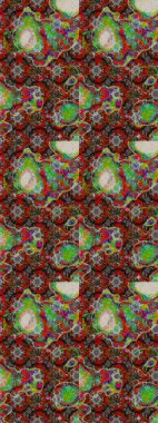 Renkli Yaz Temalı eskiz kalıbı. Düz Çiçek Elementleri Tasarımı. Raster illüstrasyonundaki çiçek desenli çizim. Kahverengi renkte çiçekler.