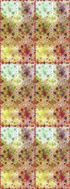 Egzotik çiçekler, bej ve nötr renkler üzerine botanik, parlak klasik doğa. Raster illüstrasyonu. Klasik tropikal doğal elementlerin suluboya seti.