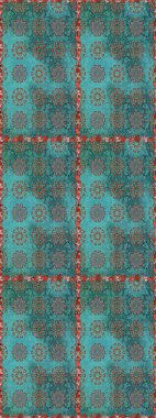 Düğün davetiyeleri için çiçek deseni, tebrik kartları, hatıra defteri, baskı, hediye paketi, imalat. Düzenlenebilir. Suluboya tarzında mavi d kahverengi çiçekli zarif, pürüzsüz desen, tasarım elementleri