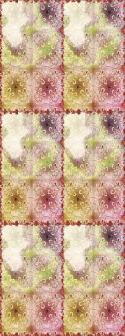 Kusursuz bir geçmişi var. Eski usul. Kumaş, tekstil, duvar kağıdı baskısı için. Miles Fleur, süslü püslü bir süs. Tomurcukları papatya çiçekleri olan sevimli bir çiçek deseni. Raster illüstrasyonu.