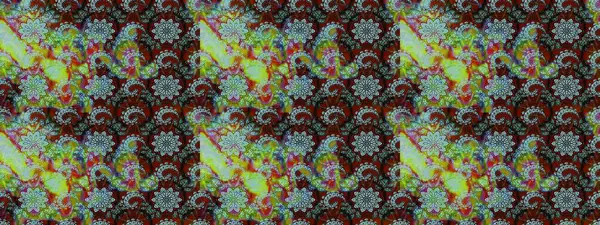 Yeşil ve nötr renklerde çiçekler. Raster düz çiçek çizim deseni. Tasarım hediye paketi, tebrik kartları, posterler ve afiş tasarımı.