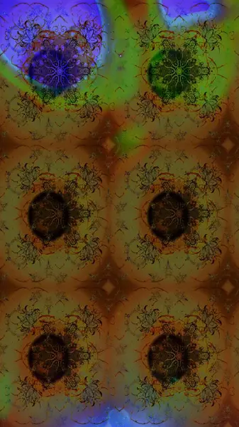 Tekstil ve kapak tasarımı için mükemmel. Doodle tarzı. Elle çizilmiş sonbahar çiçeği deseni. Renkli çiçekler. Renkli çizim deseni.