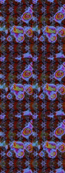 Kahverengi ve mor renkli çiçekler. Renkli Bahar Teması eskiz kalıbı. Düz Çiçek Elementleri Tasarımı. Raster illüstrasyonu. Çiçekli çiçek deseni, suluboya..